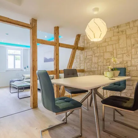 Ferienhaus Winde 8 B * Blankenburg (Harz)