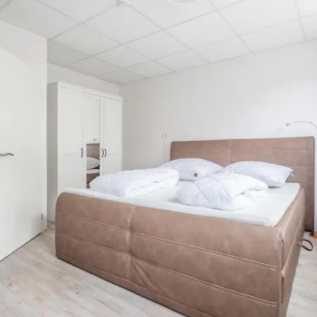 Apartment Ferienhaus Winde 8 B