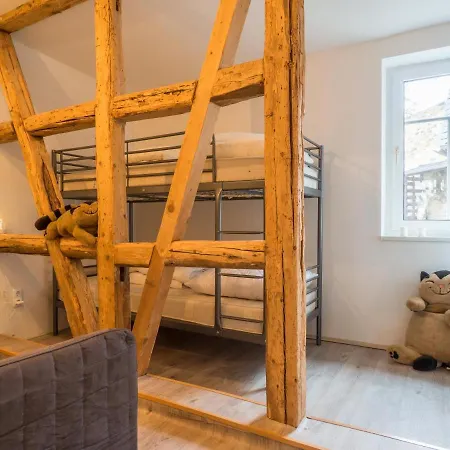 Ferienhaus Winde 8 B Apartment Blankenburg (Harz)