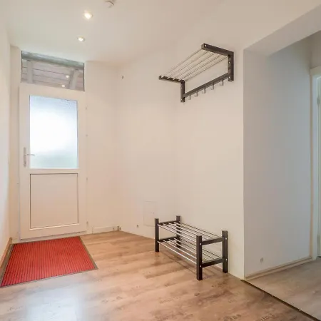 Apartment Ferienhaus Winde 8 B *