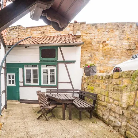 Apartment Ferienhaus Winde 8 B *