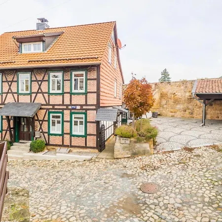 Ferienhaus Winde 8 B *