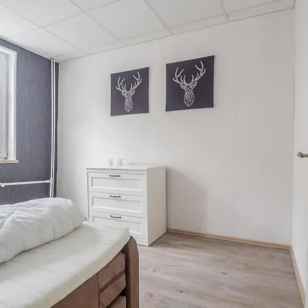 Ferienhaus Winde 8 B Blankenburg (Harz)